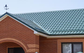classic Kettletoft metal roof design