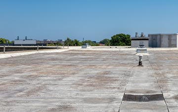 Kettletoft commercial flat roofing