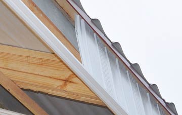 why Kettletoft fascia repairs are essential