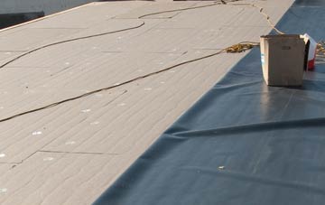 disadvantages of Kettletoft flat roof insulation