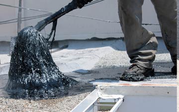 Kettletoft flat roof waterproofing costs