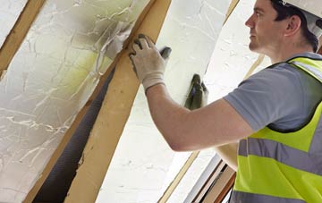 Kettletoft loft insulation