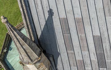 Kettletoft lead roof considerations