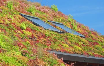 Kettletoft living roof systems