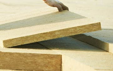 measuring Kettletoft tapered insulation