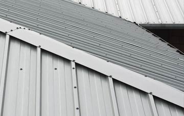 disadvantages of Kettletoft metal roofing