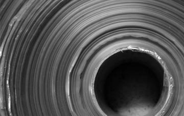 Kettletoft pvc roof replacement