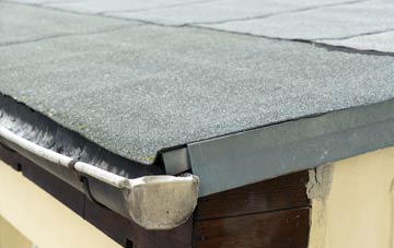 repair or replace Kettletoft flat roofing?