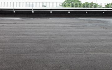 Kettletoft asphalt roof replacement