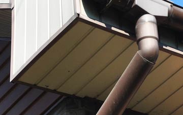 Kettletoft soffit installation costs