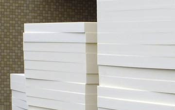 Kettletoft tapered roof insulation costs