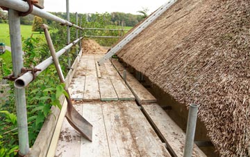 advantages of Kettletoft thatch roofing