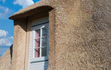 Kettletoft thatch roof disadvantages