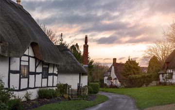 is Kettletoft thatch roofing popular