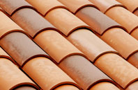 Kettletoft clay roofing