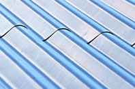 Kettletoft corrugated roofing