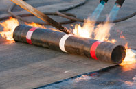 Kettletoft flat roof sealing