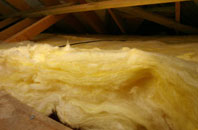 Kettletoft pitch roof insulation