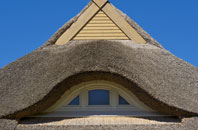 Kettletoft thatch roofing